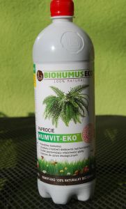 HUMVIT-EKO DO PAPROCI 100% NATURALNY BEZ CHEMII 1 litr