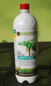HUMVIT-EKO DO PALM, JUK, DRACEN 100% NATURALNY 1 litr